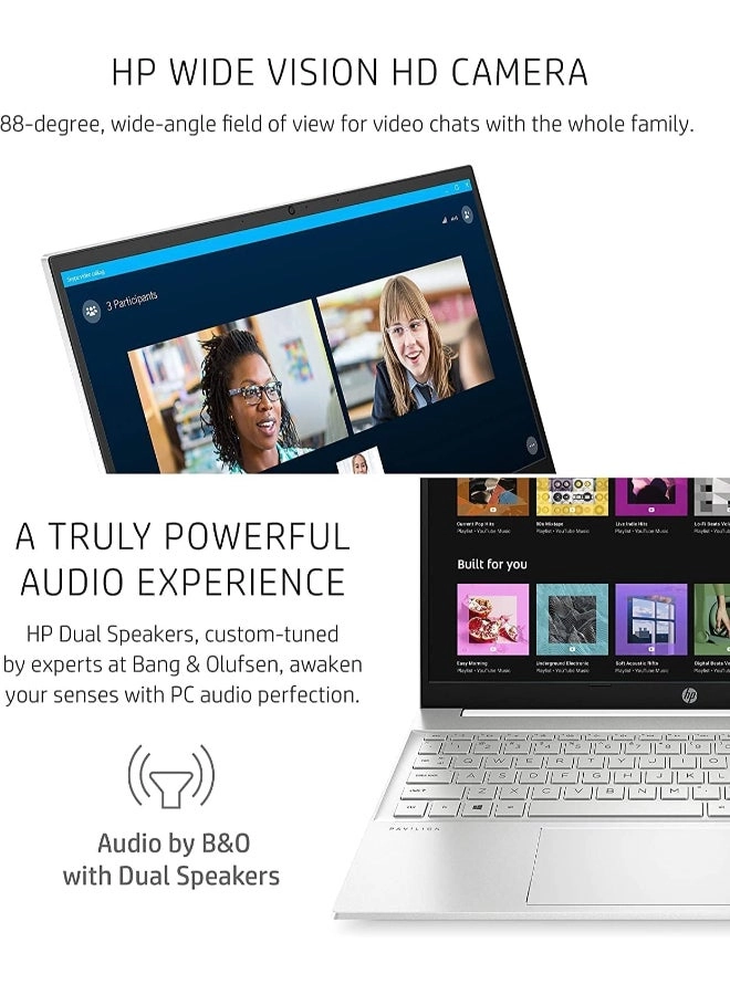 Pavilion - 15.6'' Core i5-1335U 32GB DDR4 1000GB SSD