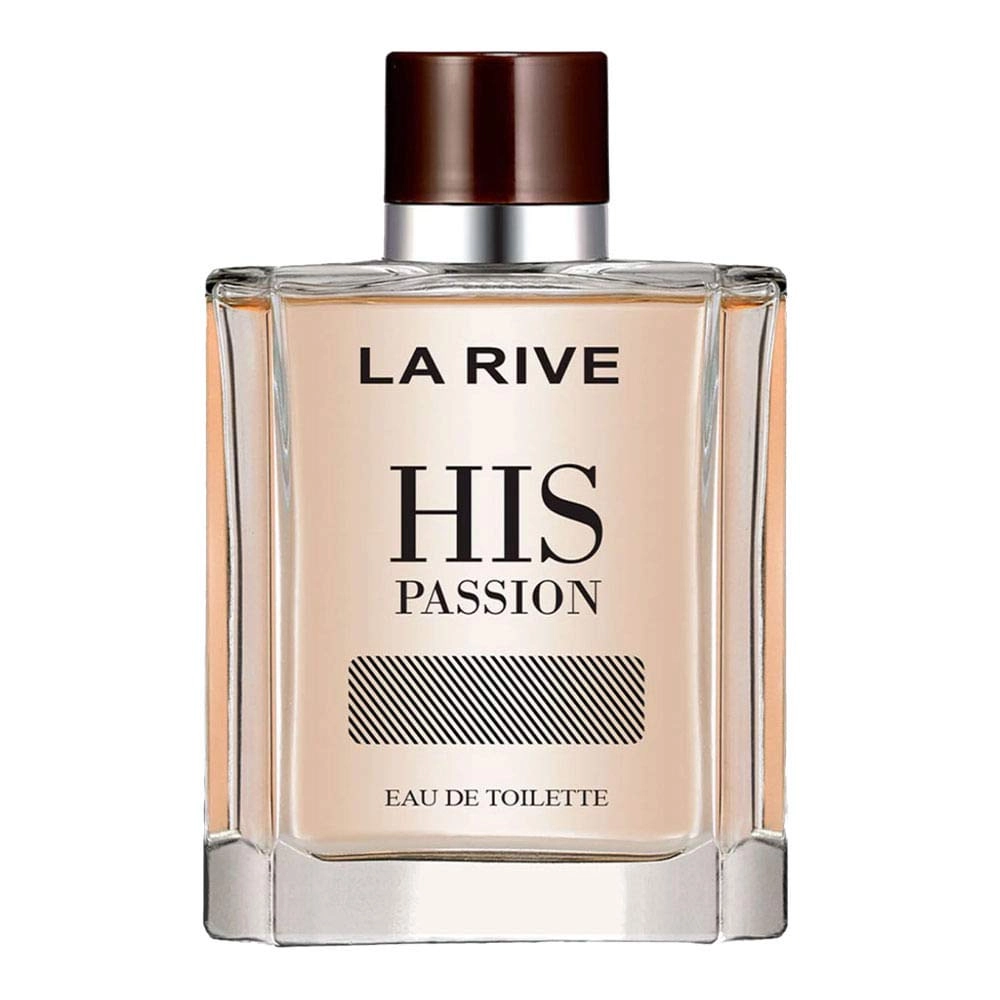 La Rive His Passion Eau de Toilette 100ml