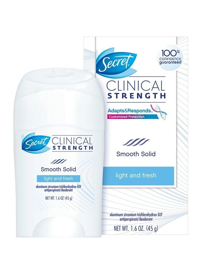 Clinical Strength - Stress Response 45.3592 gram