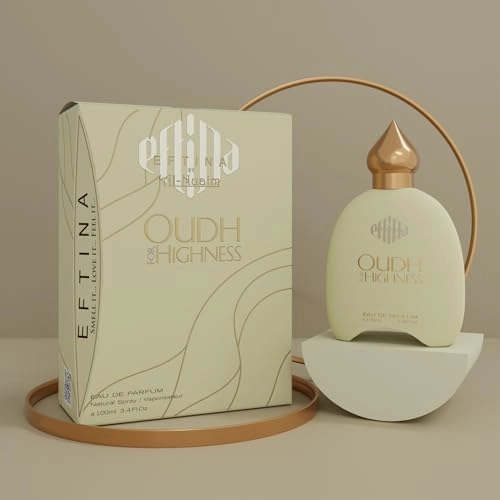 Oudh Highness - Eau de Parfum 100ml