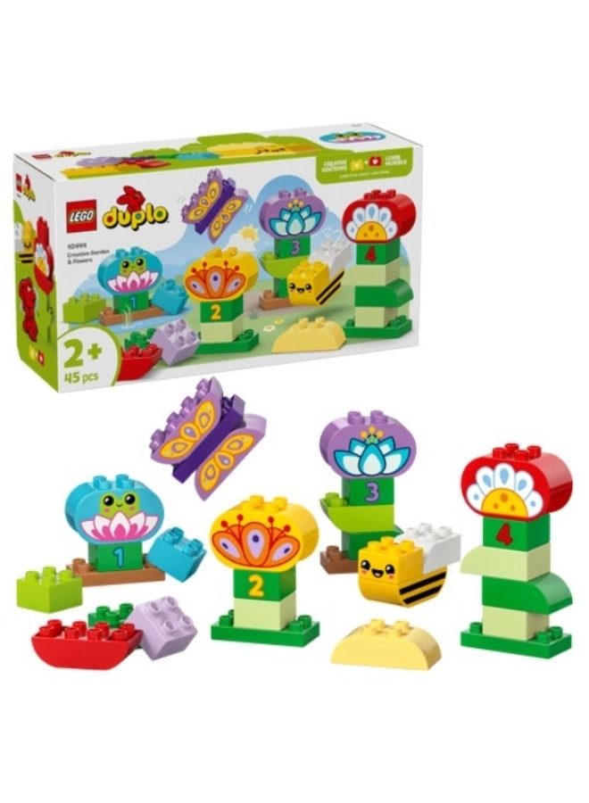 LEGO Duplo Creative Garden & Flowers