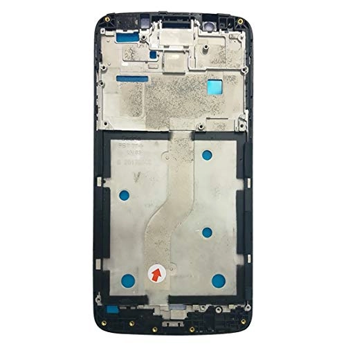 Front Housing LCD Frame Bezel for Motorola Moto G5 - Gold