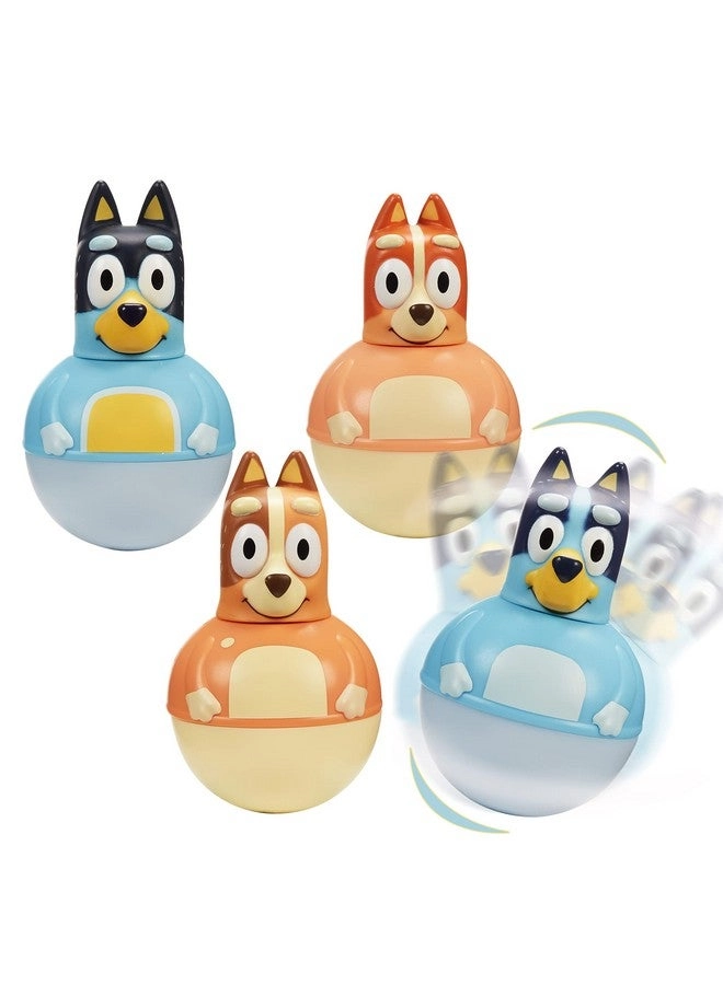 Weebles Wobble - Four Pack