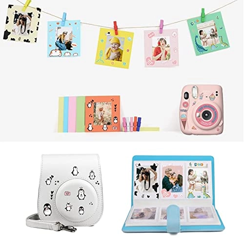 Dessert Animal Sticker Book 5 pcs