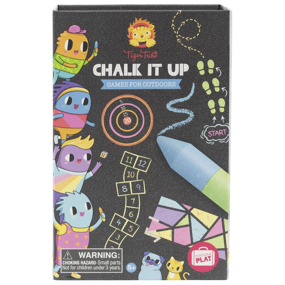 Chalk It Up - 3+ years