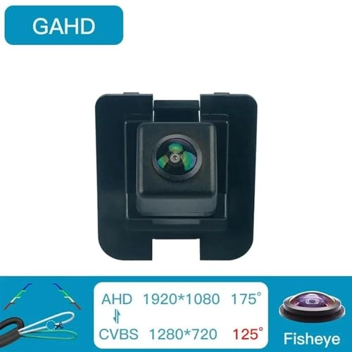 Car Backup Camera - Night vision 6M video cable 720x540