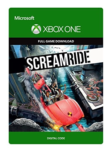 ScreamRide Digital Code - Xbox One