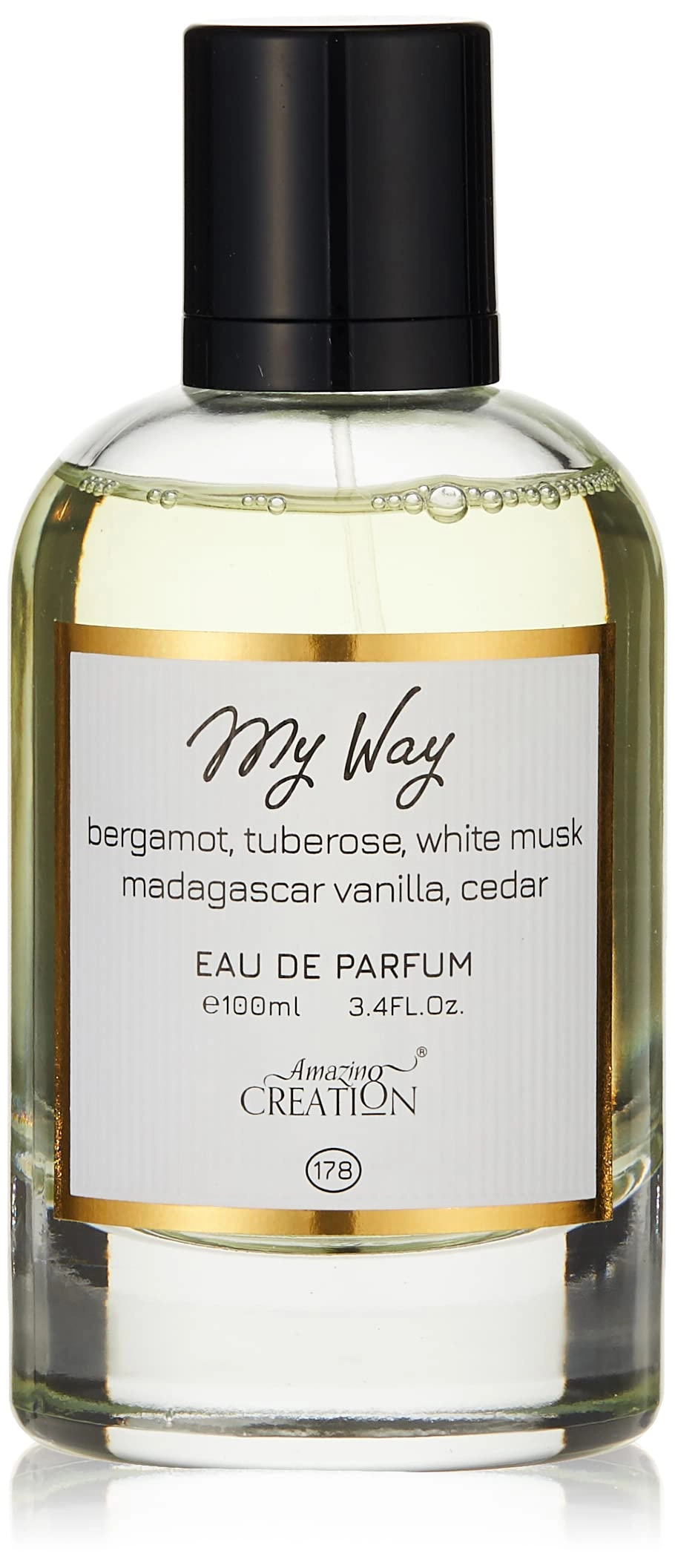 LC Perfumes My Way - Eau de Parfum 100ml