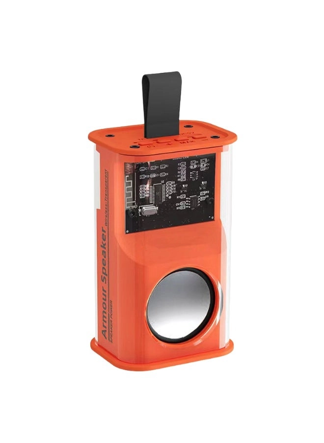 Portable Waterproof Bluetooth Speaker