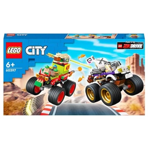 City Monster Truck Race (60397) - Vehicle