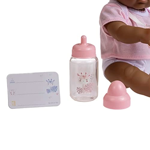 La Newborn Doll Gift Set - 12 inches Hispanic 7 Piece Ages 2+