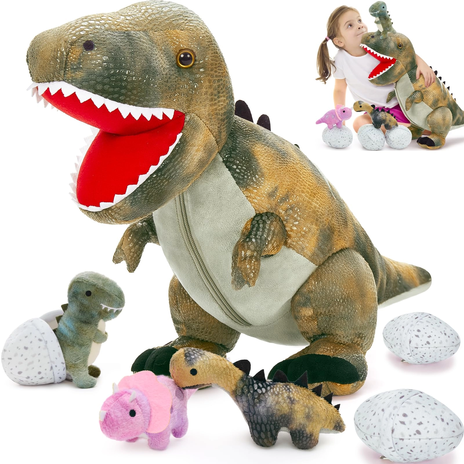 MorisMos T-Rex - 60 cm