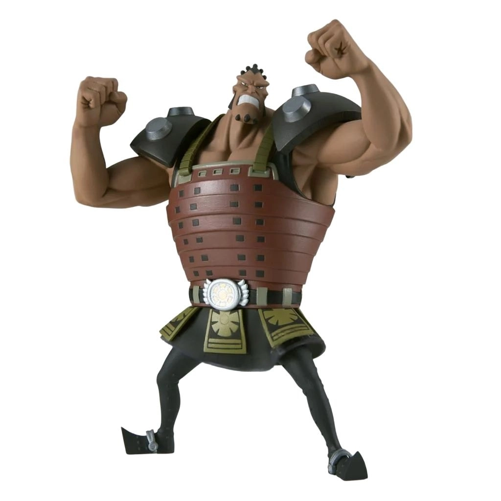 COLOR LAND CHILDRENS TOYS CENTER LLC Jozu - One Piece - Battle Record Collection (14 cm) (4983164289336)