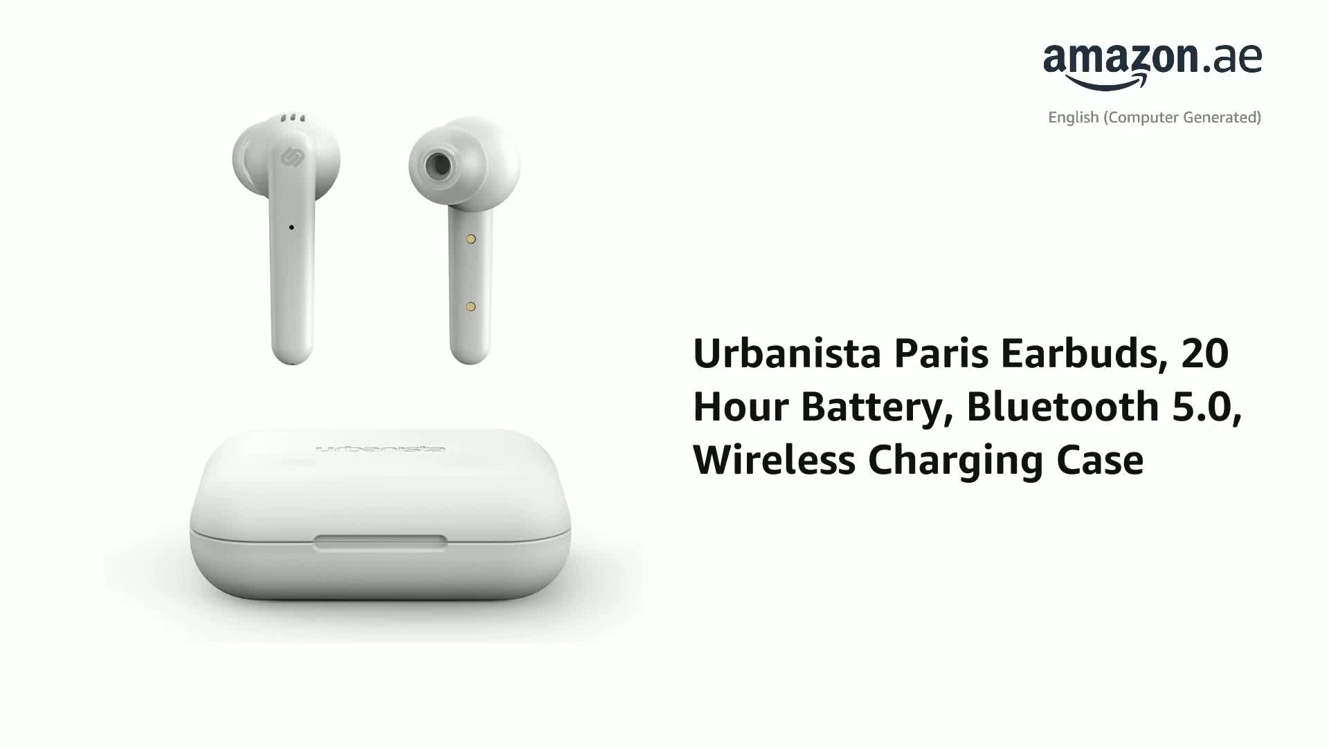 Paris Wireless Earbud