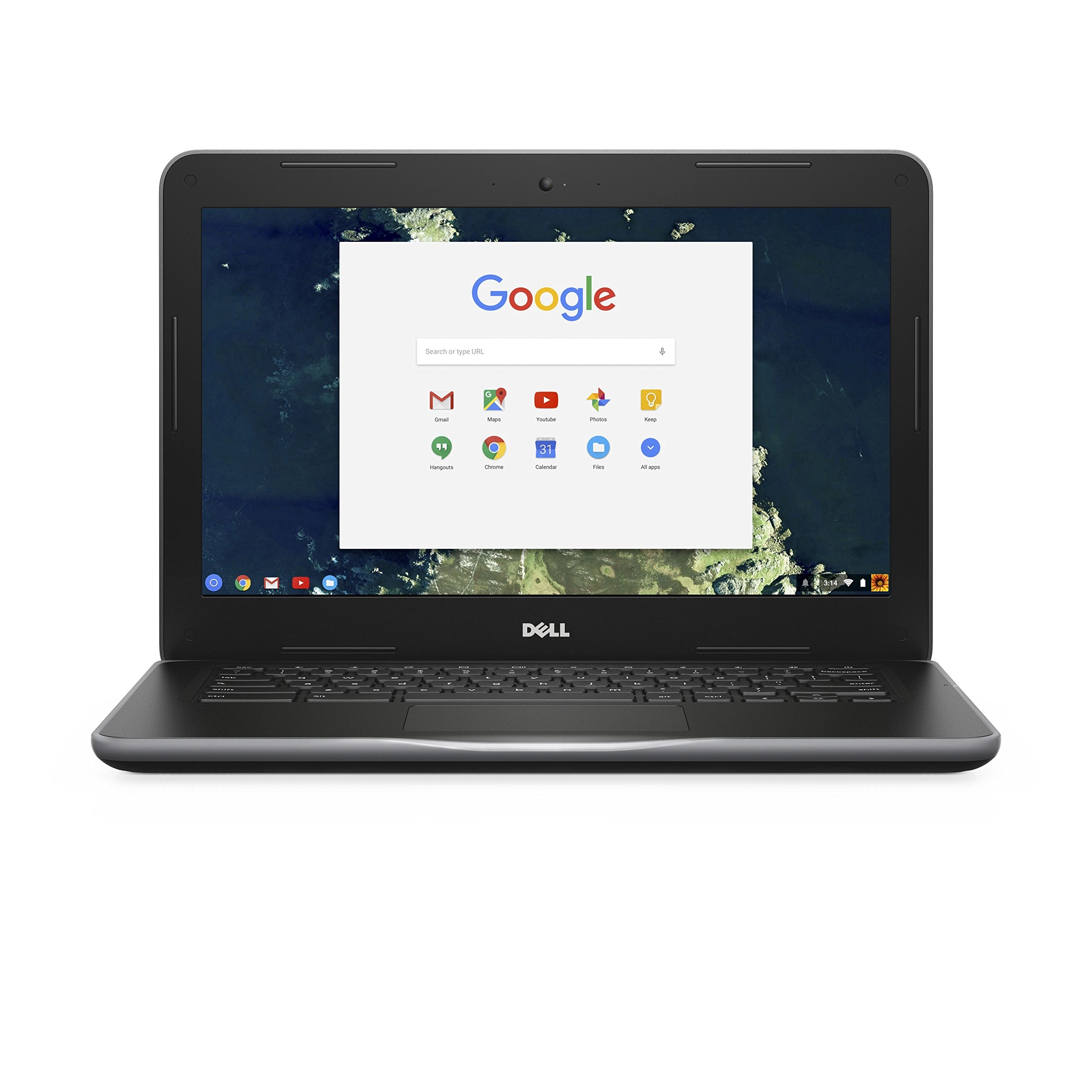 DELL (Renewed) Chromebook 3380 - 13.3'' 16GB 4GB 16GB 8032