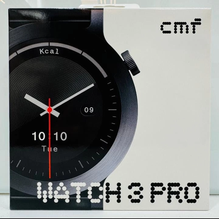 Watch 3 Pro