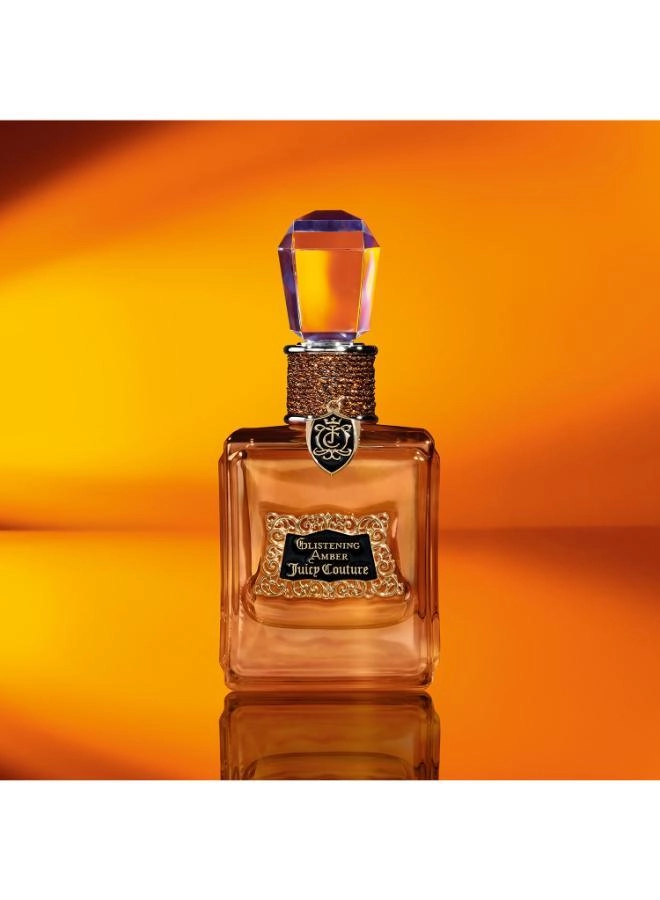 Glistening Amber Eau de Parfum 100ml