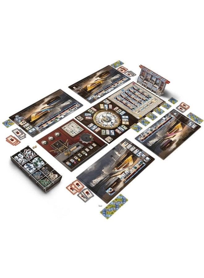 Shipyard 2nd Edition