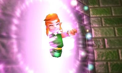 The Legend of Zelda: A Link Between Worlds - Nintendo 3DS