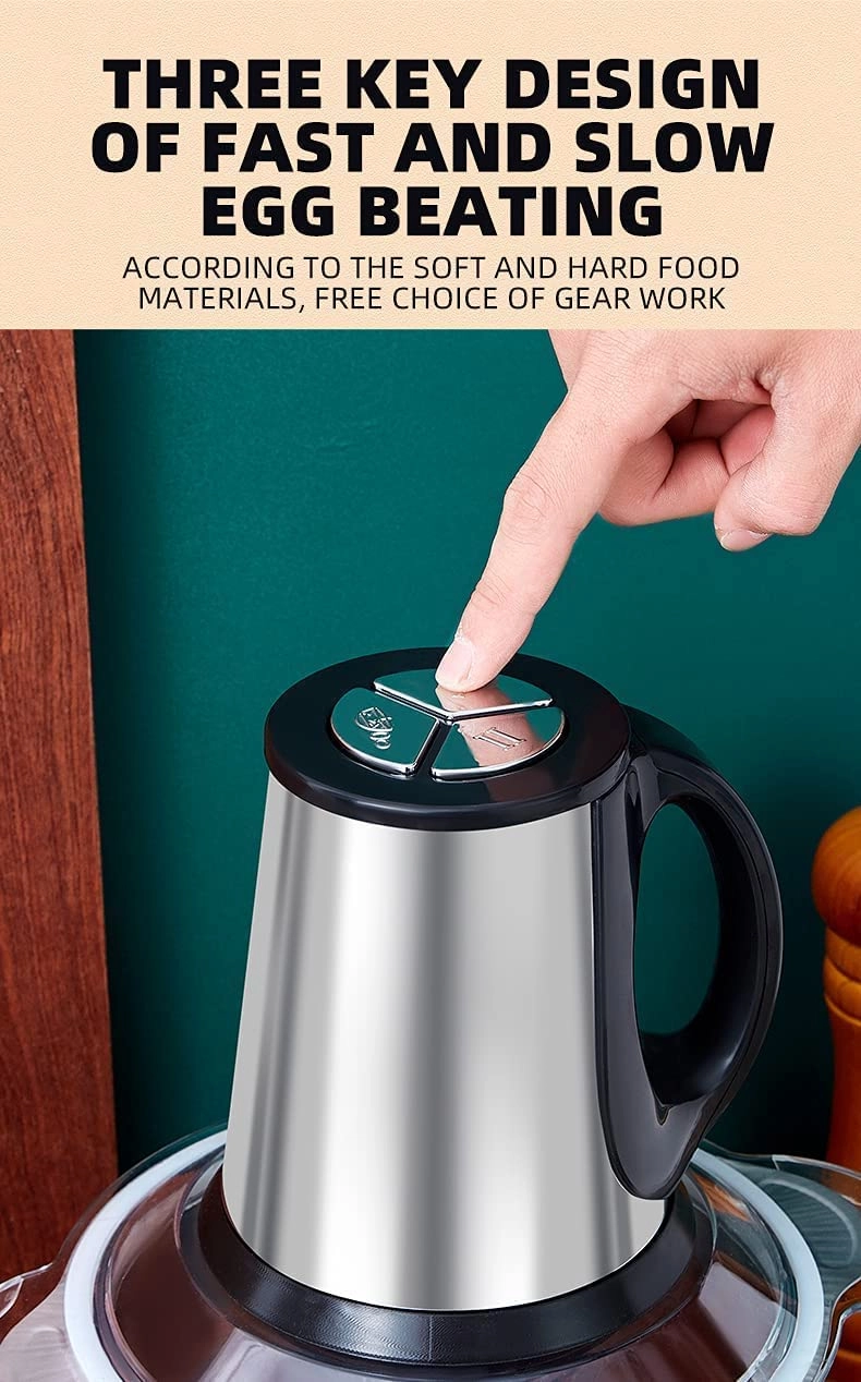 Food Processors - 2L 400W