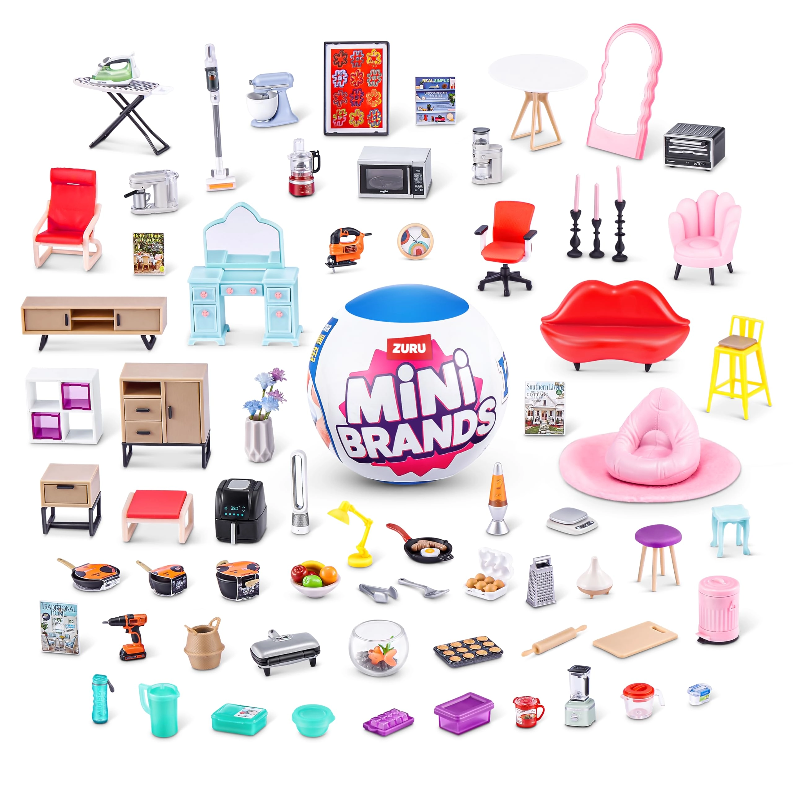 Home Capsule - Plastic