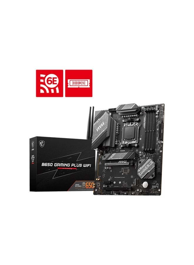 B650 Gaming Plus WiFi - DDR5 PCIe 4.0