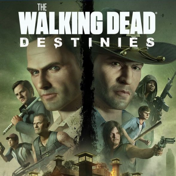 GameMill Entertainment The Walking Dead: Destinies - PlayStation 5 (PS5)