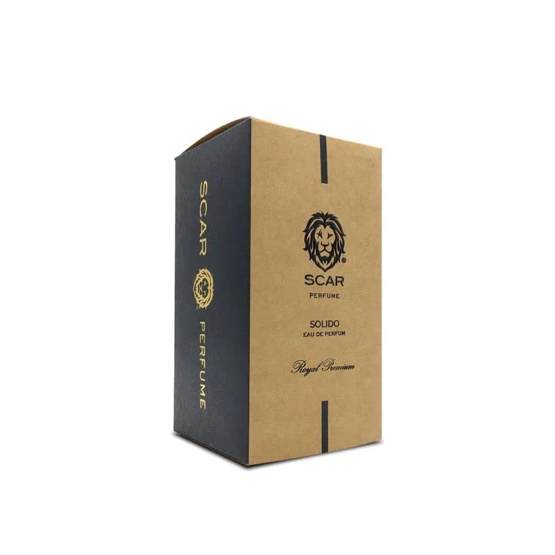 Solido Eau de Parfum - 110 ml