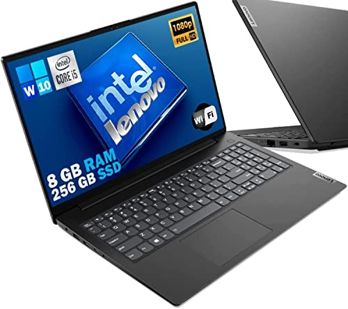 V15 82C500A3IX - 15.6'' i5-10210U 8GB DDR4 256GB SSD