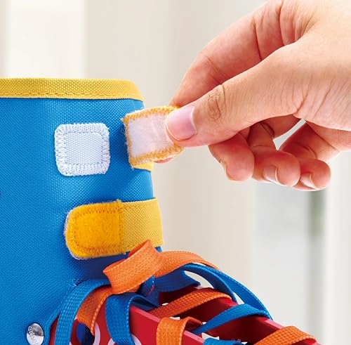 Lacing Sneaker - 3+
