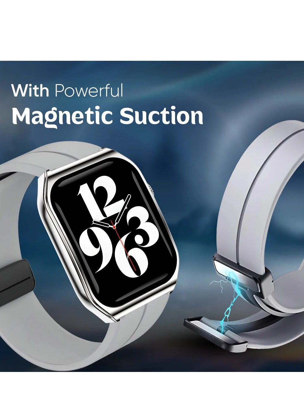 Pronto Flex 40mm Stainless Steel