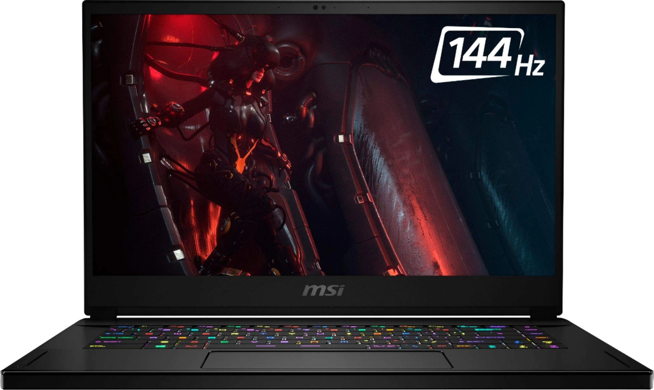 MSI GS66 Stealth - 15.6'' Core i7-10750H 16GB DDR4 512GB SSD