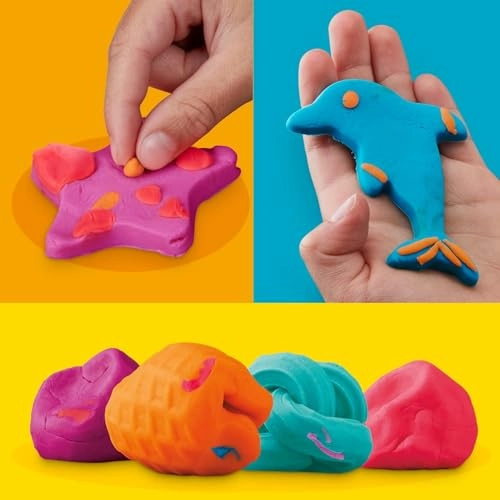 Create Modeling Clay - 24 colors 2+ years