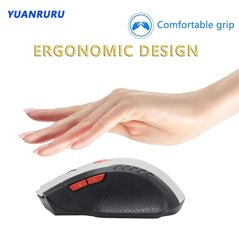 Gaming Mouse - 2.4Ghz Wireless