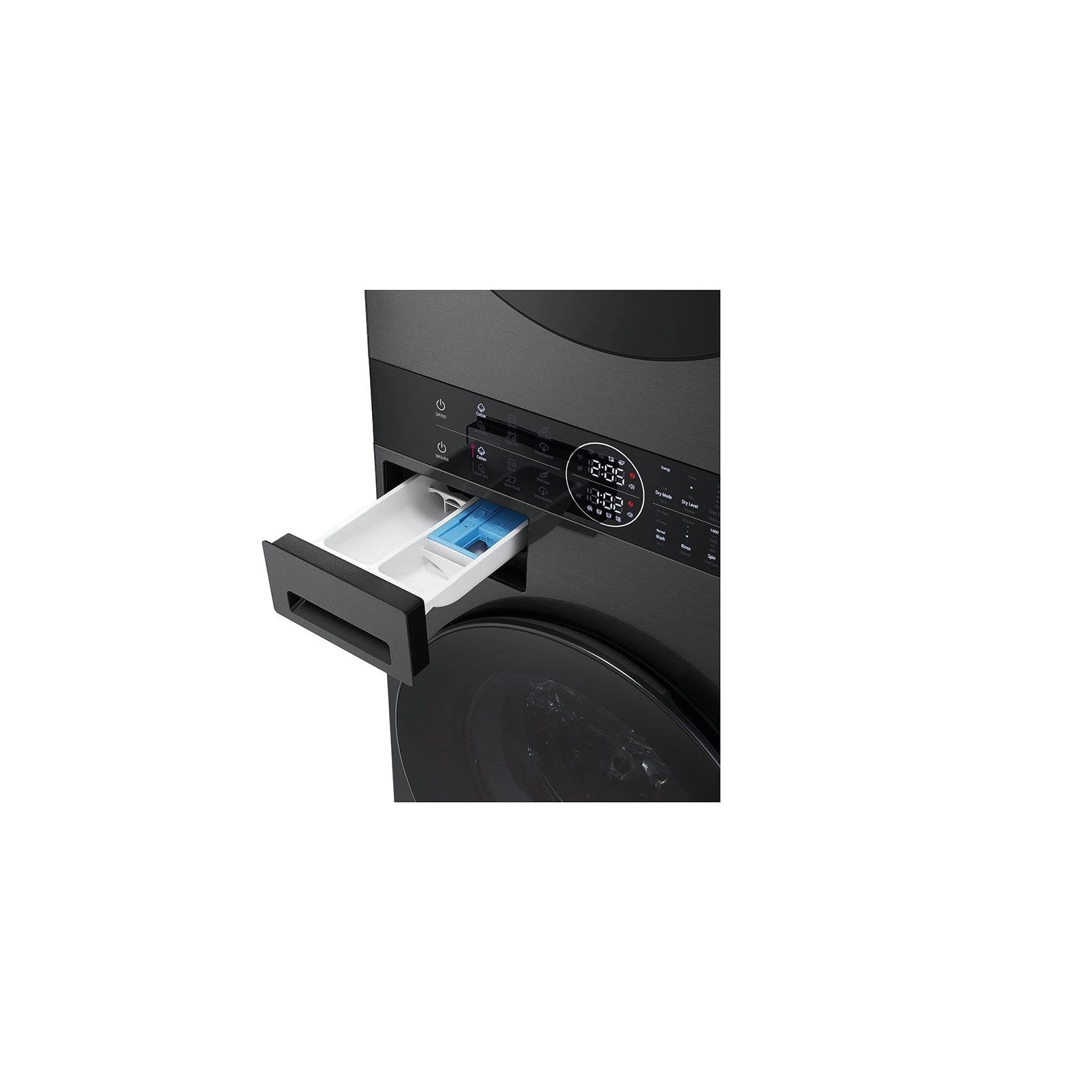 WashTower W4W8BVPKZHM/A9N-LITE