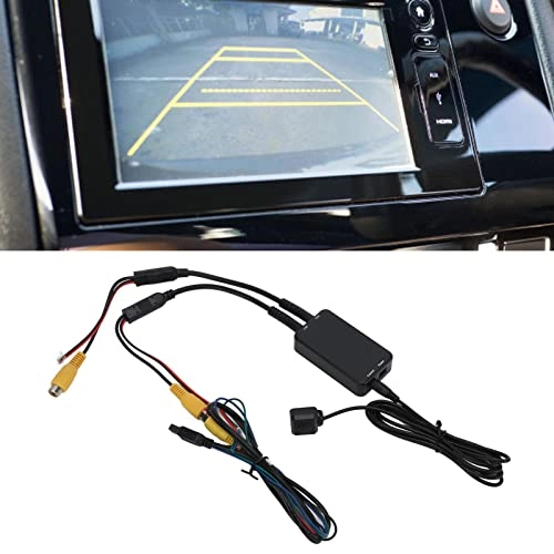 Camera Video Control Box