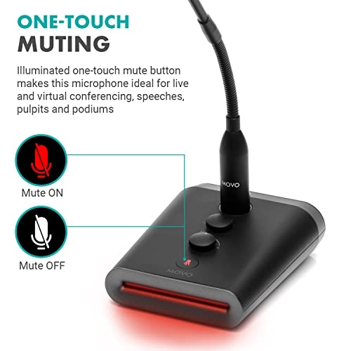 GM-7 XLR+USB Microphone