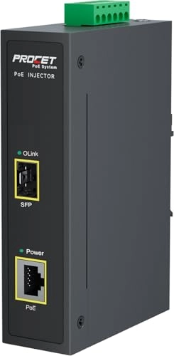 PT-PSE105GW-E-10 - 55V 60W 2 PoE pairs IEEE802.3bt 2.5GbE/5GbE/10GbE