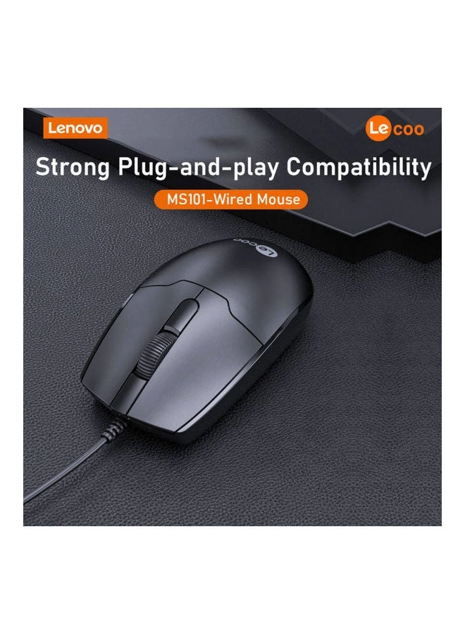 MS101 Mouse - Wired