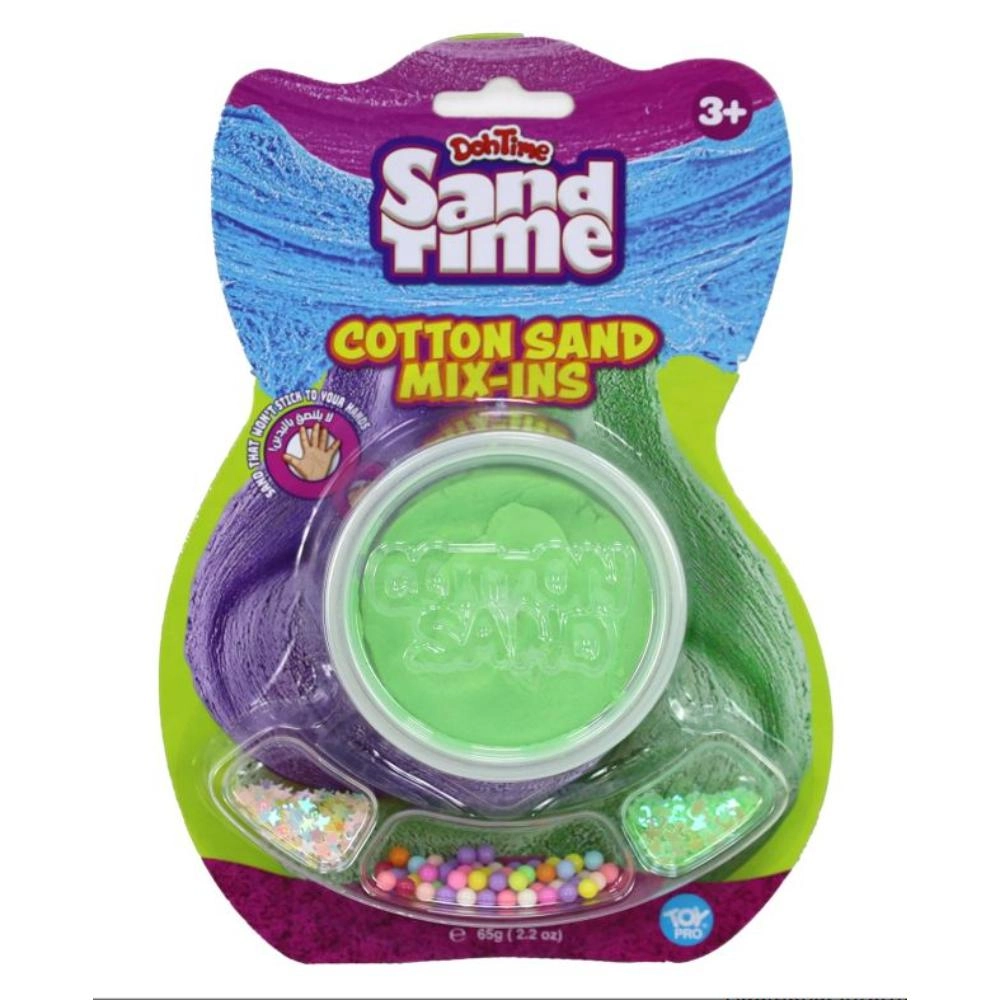 DohTime Sandtime Cotton Sand - 65 gm
