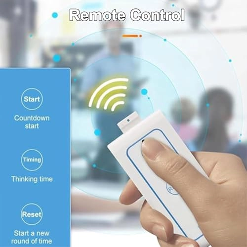 Wireless Quiz Game Buzzer - 8 piece(s)