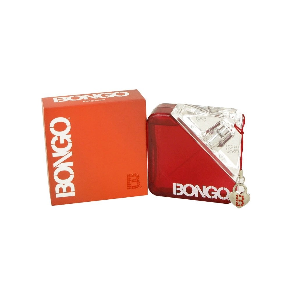 Iconix Bongo Eau de Toilette 100 ml