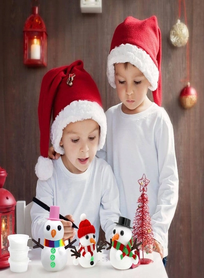 Snowman Making Kit - 12 Pack