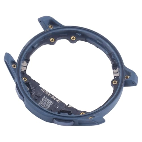 LCD Screen Frame Bezel Plate for Xiaomi Watch S1 Active - Blacknull