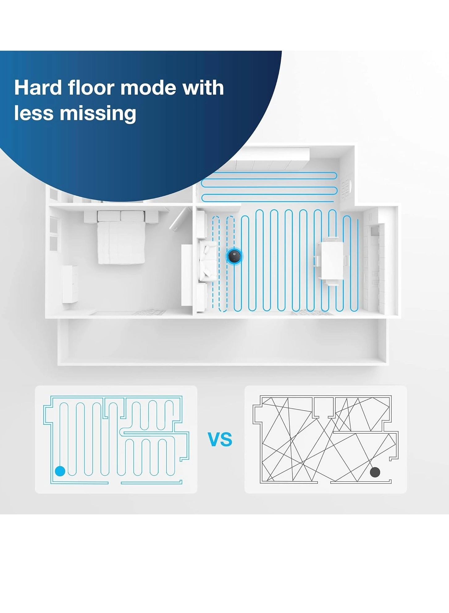 DEEBOT U2 PRO - 2-in-1 With Mop