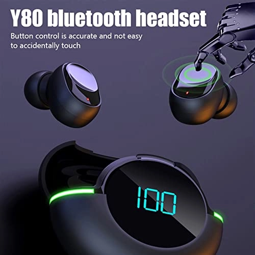 Bluetooth Headset - Wireless Headphone