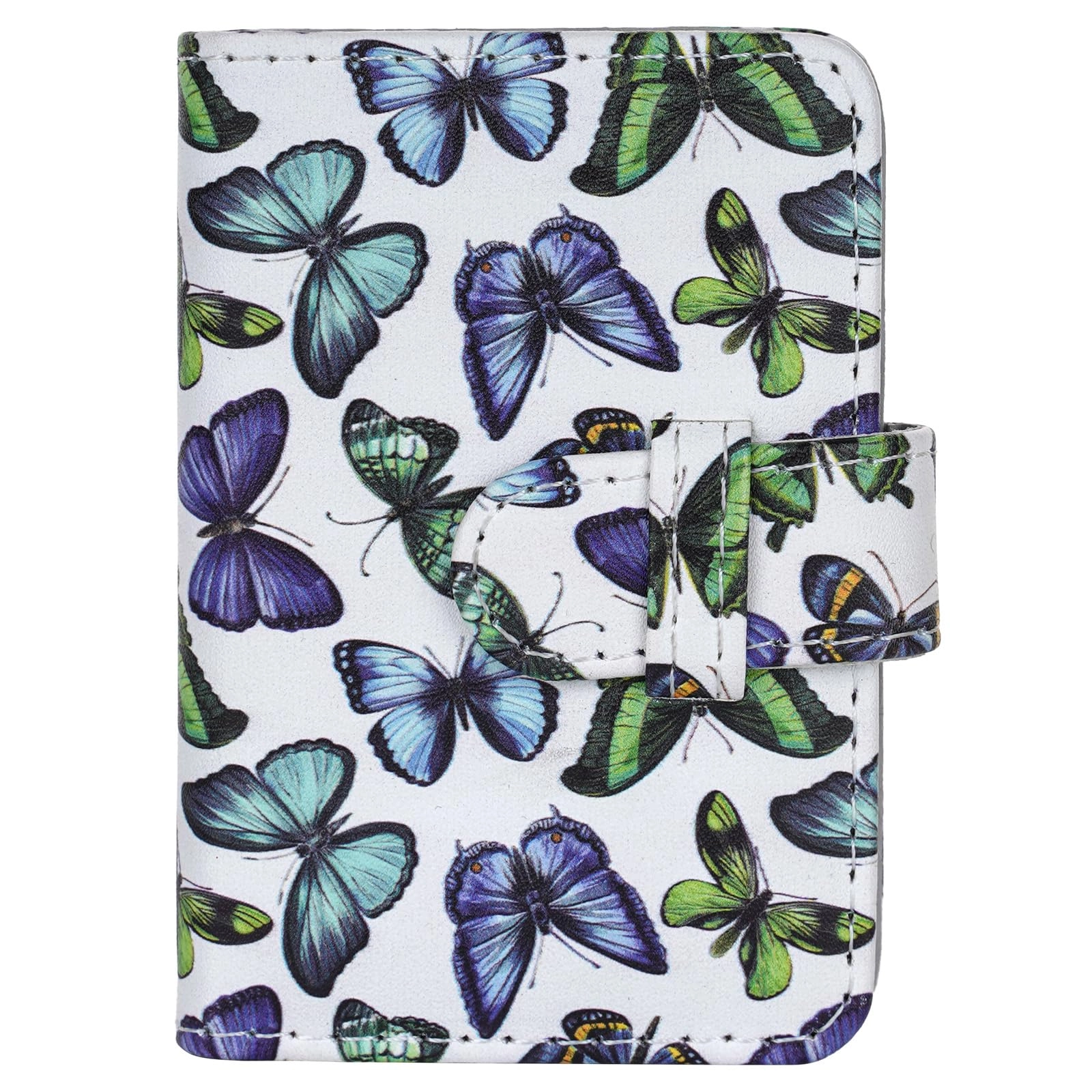 2x3" 28 Pockets Polypropylene Photo Album