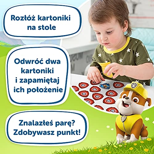 Memos - Polish 3 years and up