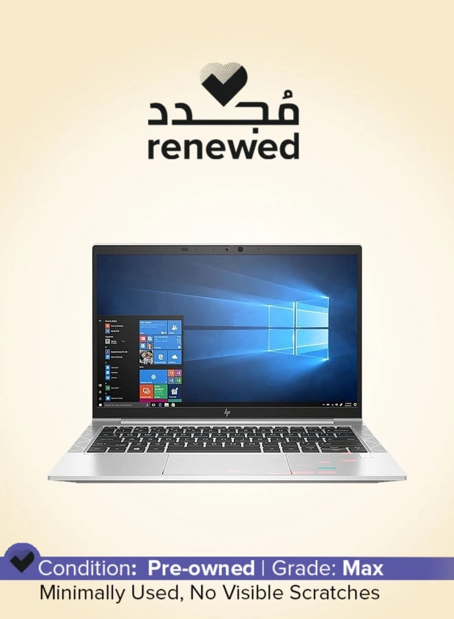 HP (Renewed) EliteBook 830 G7 - 13.3'' Core i5-1035G7 16GB DDR4 256GB SSD
