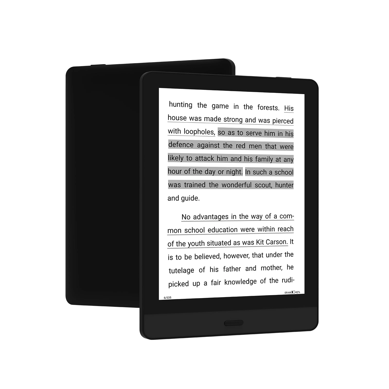 GY-Read - 6-inch 32GB